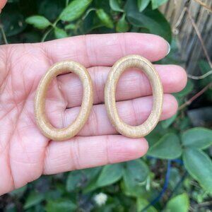 Sophie Monet Minimal Hooped Post Earrings